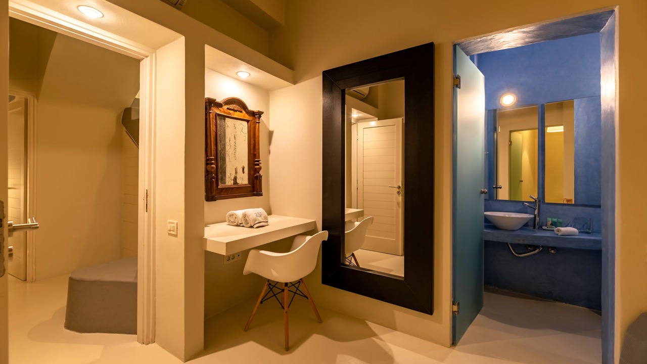 Photo of Bathroom in Kamari