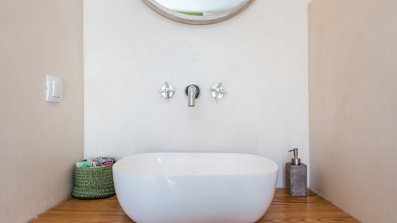 Photo of Bathroom in Milos