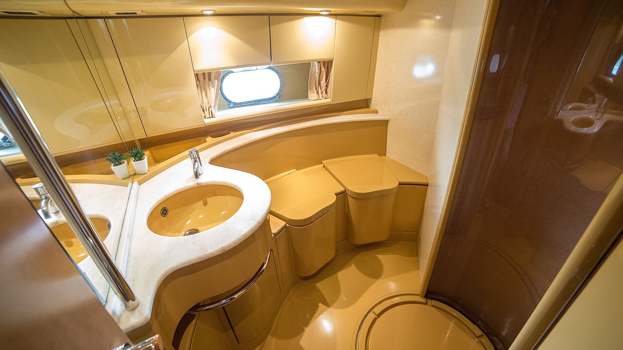 Photo of Bathroom in Astypalaia