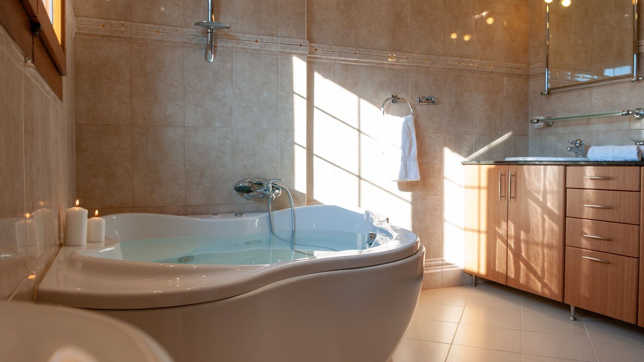 Photo of Bathroom in Anatolikos Olimpos