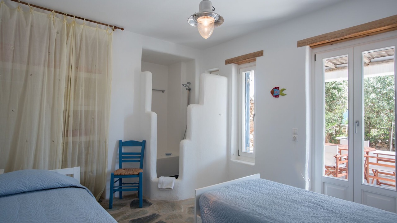 Photo of Bedroom in Parasporos