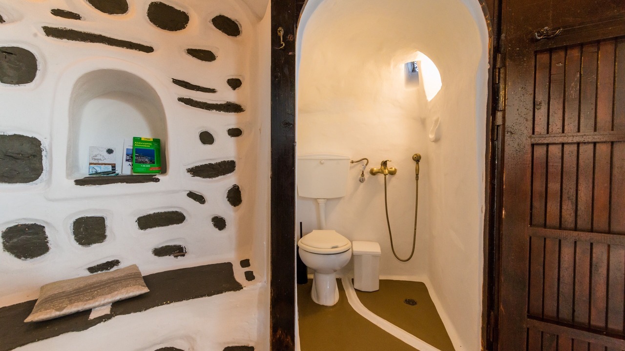 Photo of Bathroom in Alonnisos Old Town