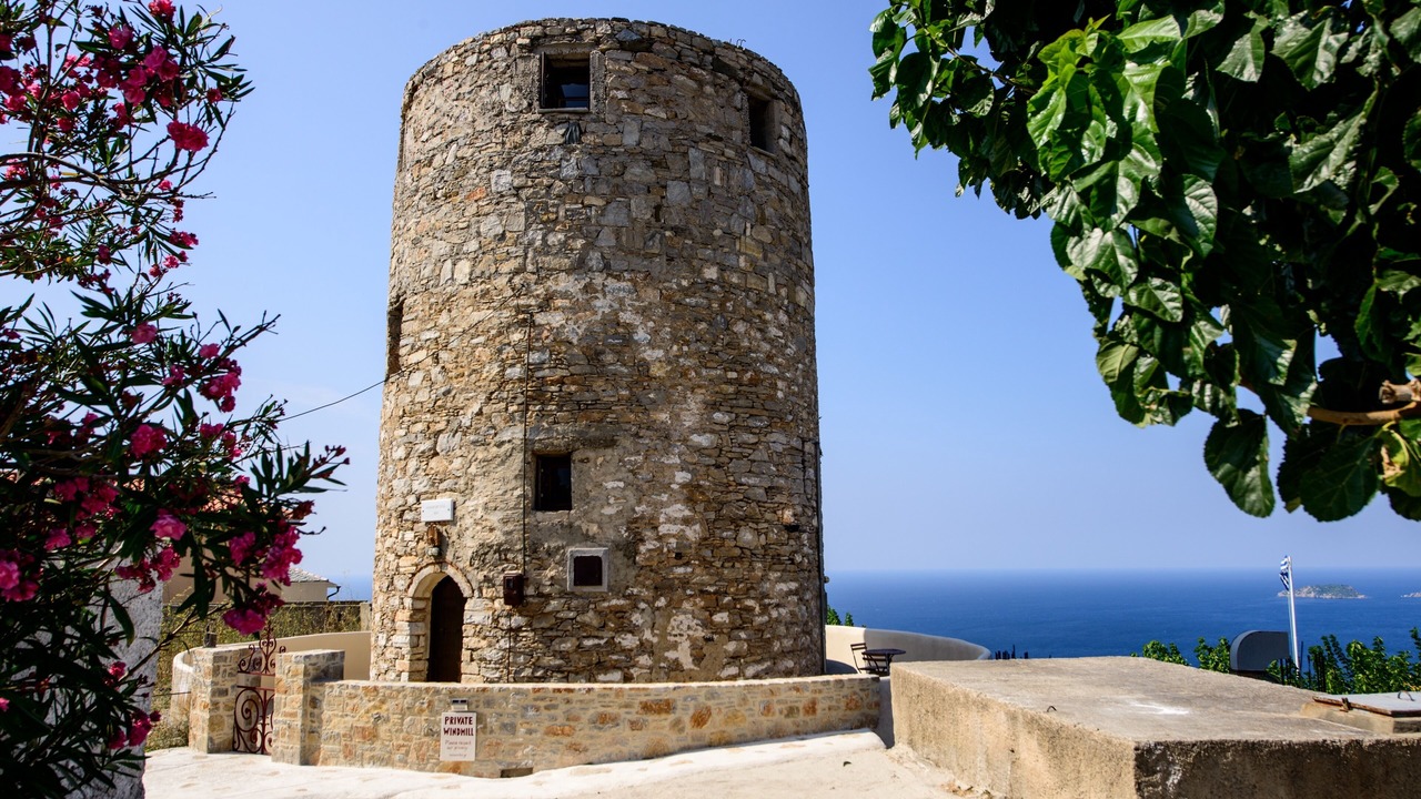 Photo of Others in Alonnisos Old Town