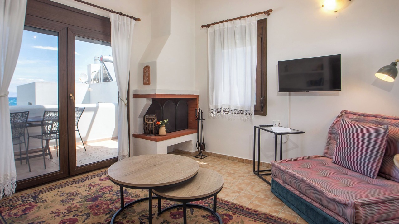 Photo of Livingroom in Ialyssos