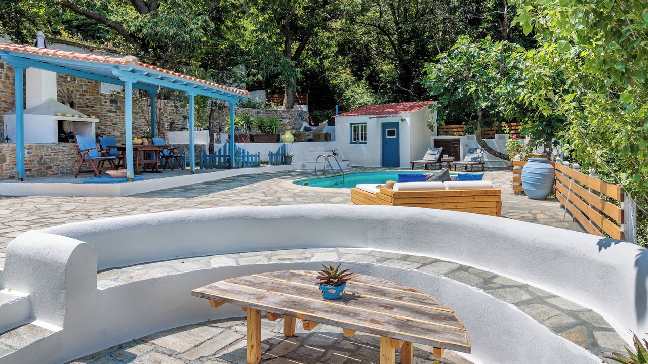 Photo of Outdoor in Skopelos