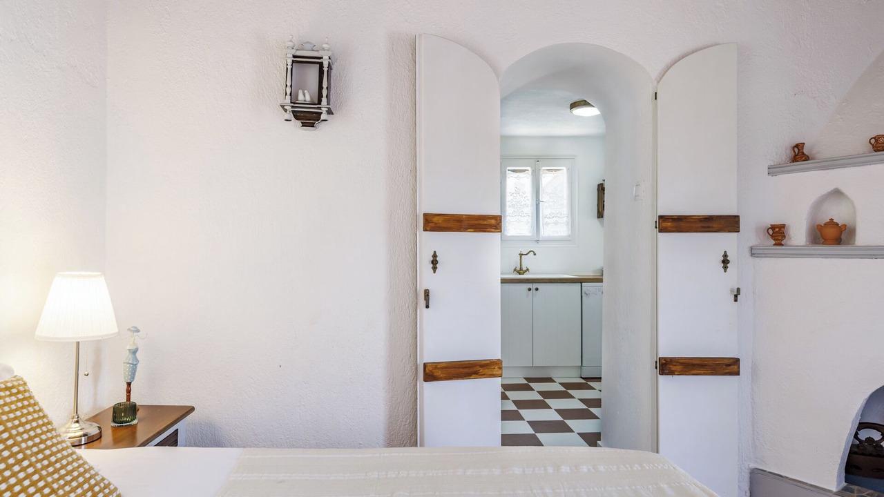 Photo of Bedroom in Skopelos