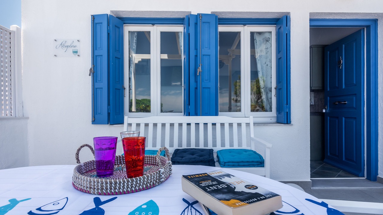 Photo of Patio Balcony in Apollonia