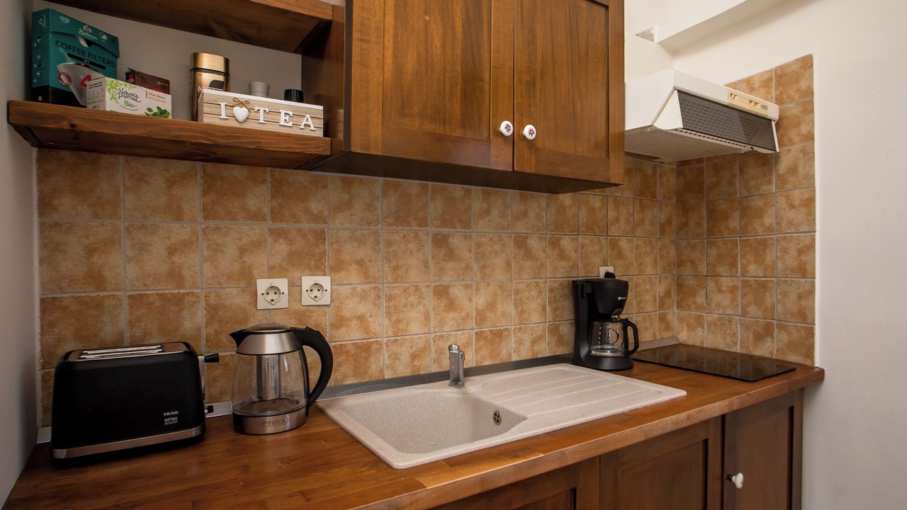 Photo of Kitchen in Ialyssos