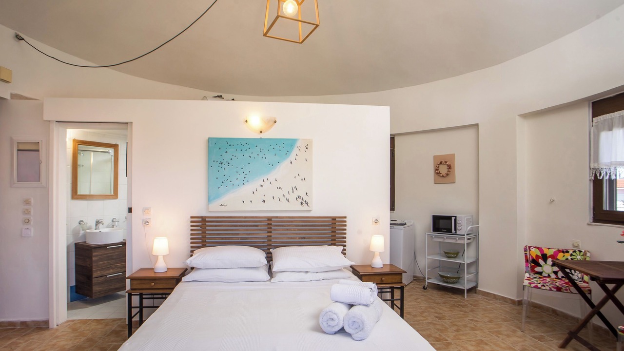 Photo of Bedroom in Ialyssos