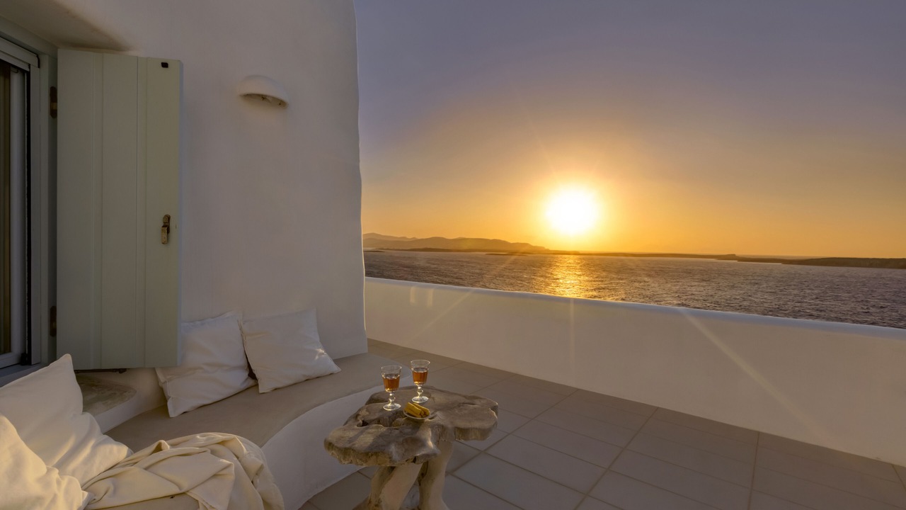 Photo of Patio Balcony in Nea Cryssi Akti