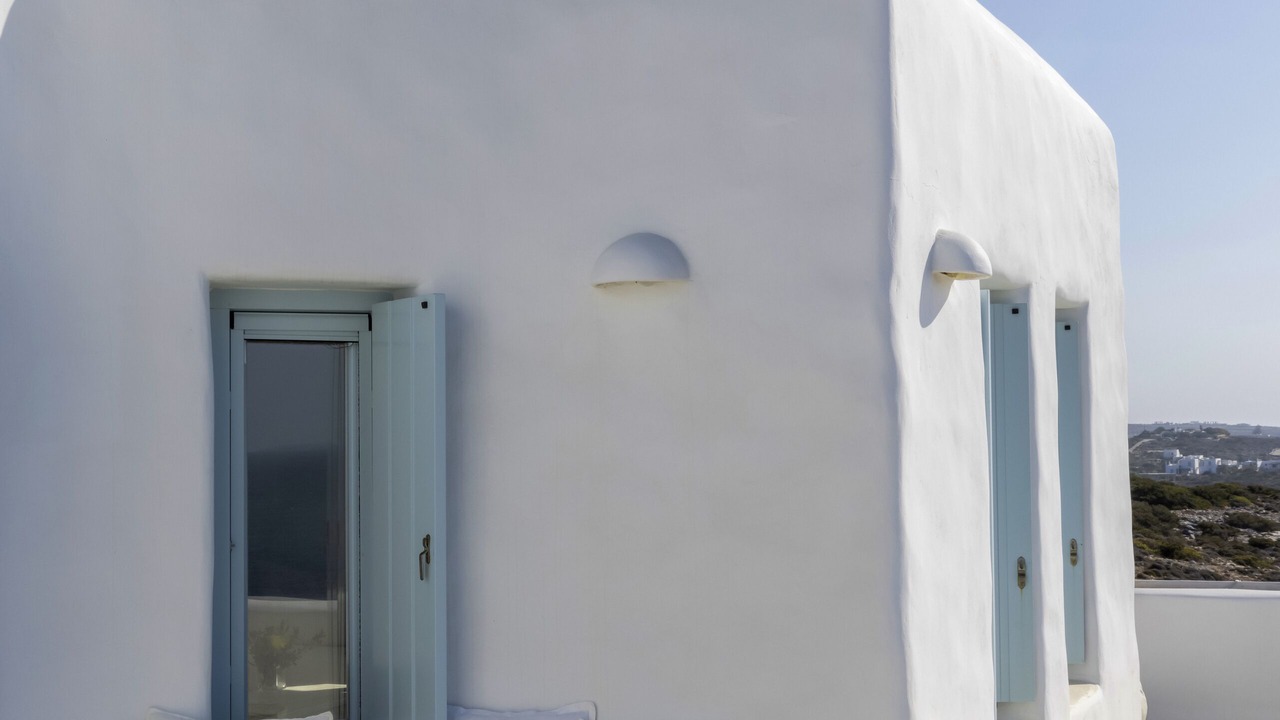 Photo of Patio Balcony in Nea Cryssi Akti