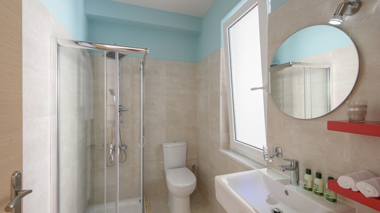 Photo of Bathroom in Kato Stalos