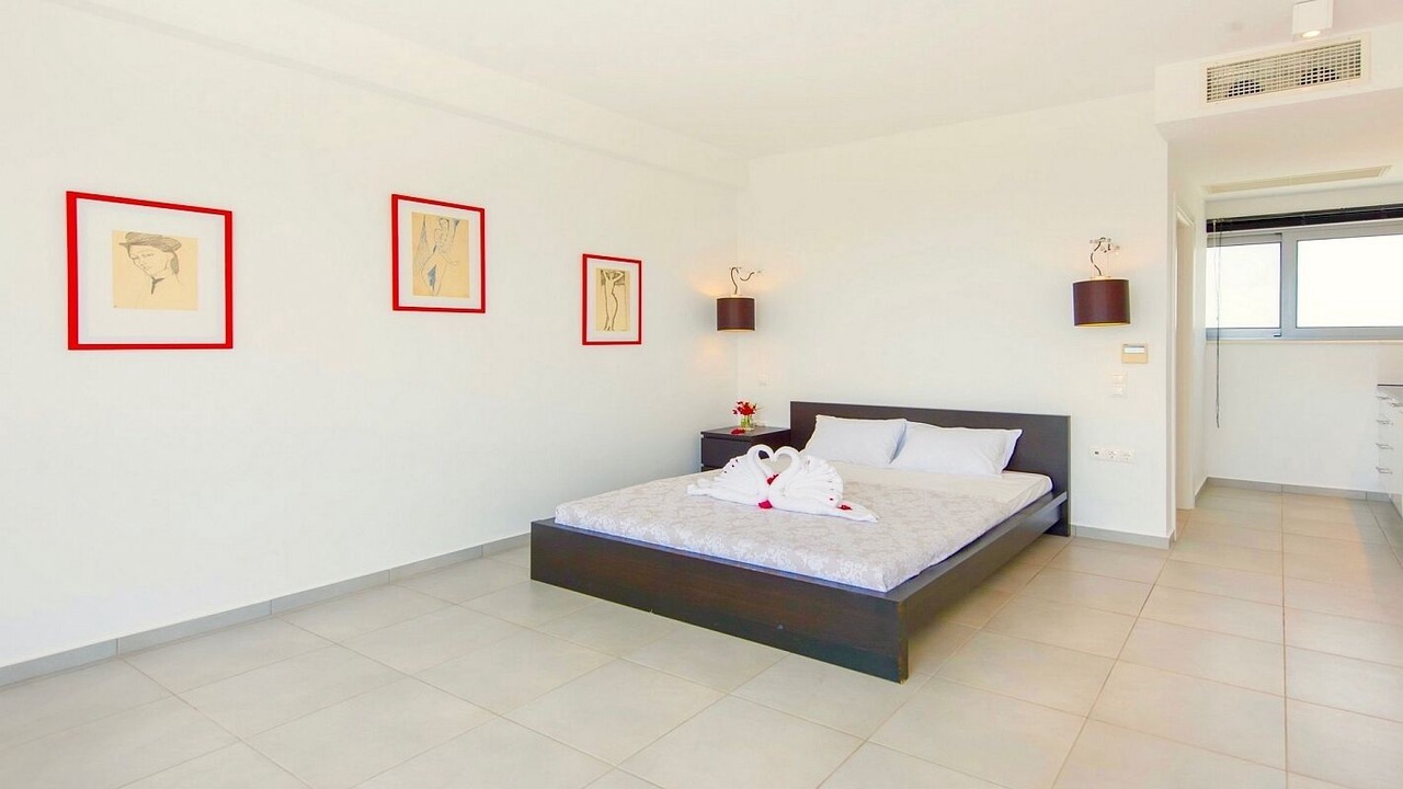 Photo of Bedroom in Stavros
