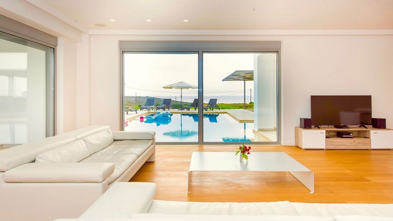 Photo of Livingroom in Stavros