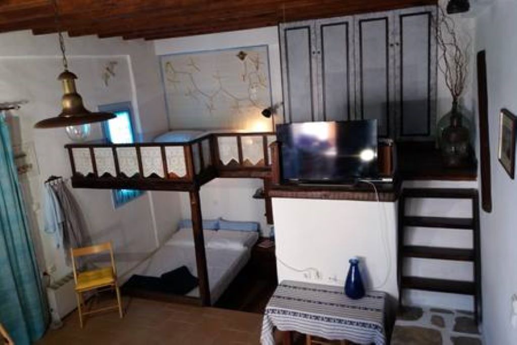 Photo of Bedroom in Astypalaia
