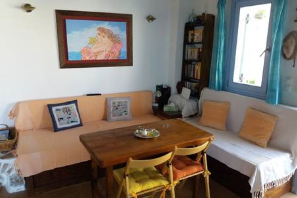 Photo of Livingroom in Astypalaia
