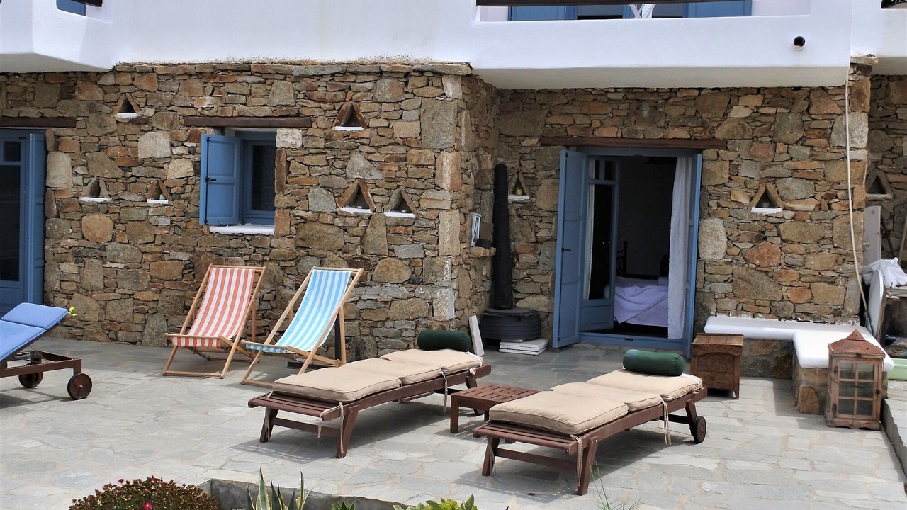 Photo of Patio Balcony in Kalafatis