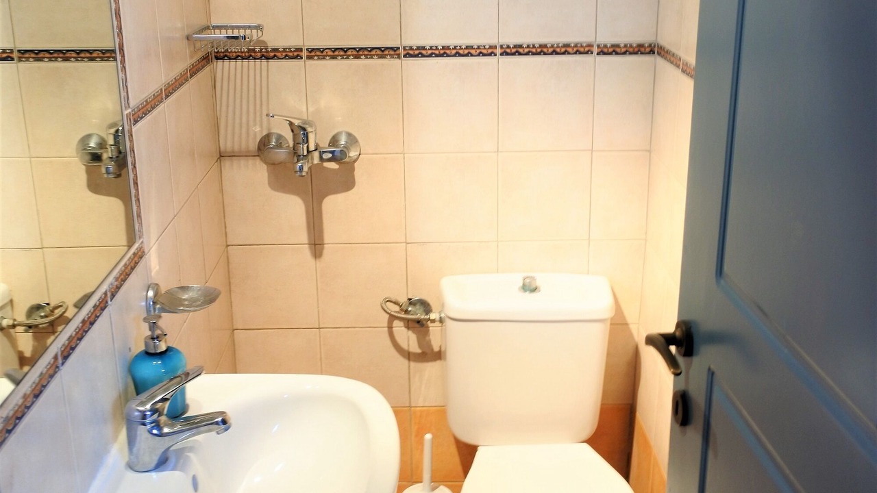 Photo of Bathroom in Kalafatis
