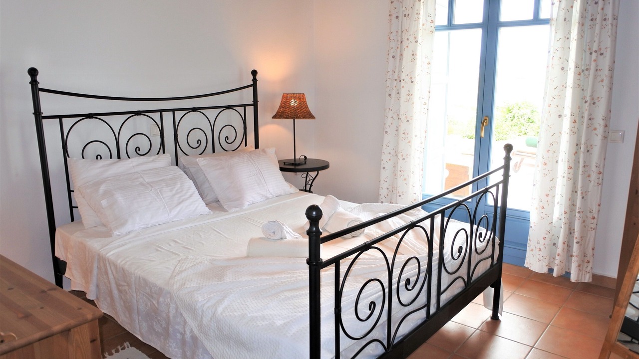 Photo of Bedroom in Kalafatis