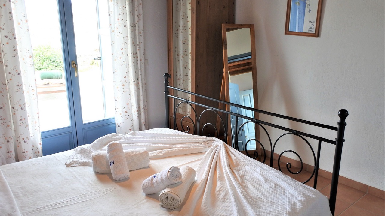 Photo of Bedroom in Kalafatis