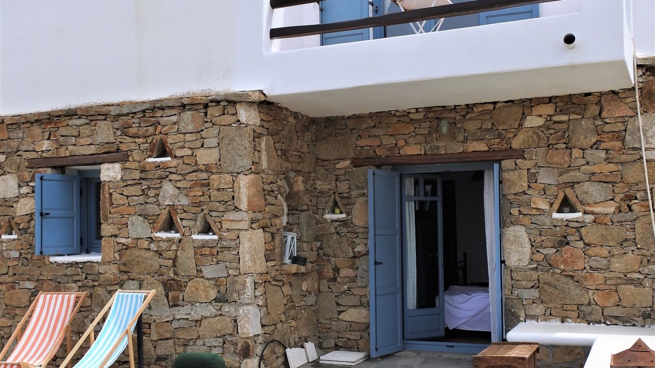 Photo of Patio Balcony in Kalafatis