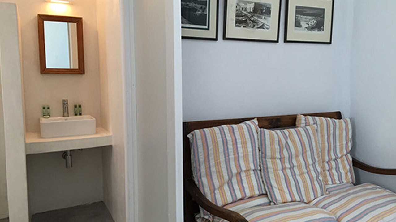 Photo of Bedroom in Parikia