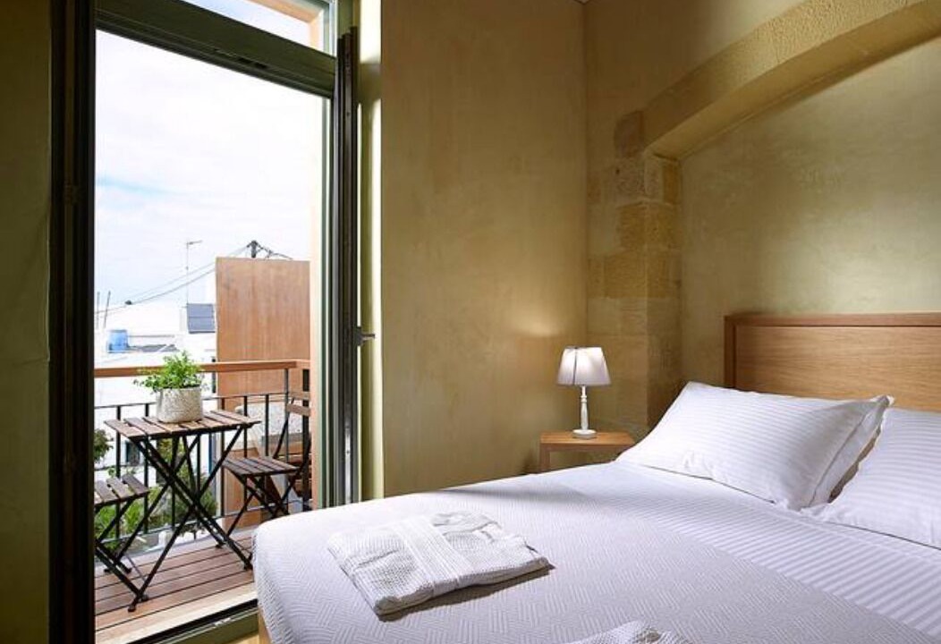 Photo of Bedroom in Chania Old City
