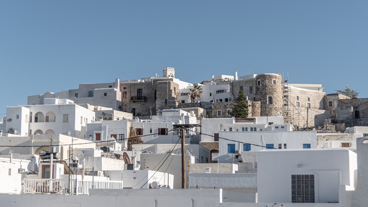 Photo of Outdoor in Old Town Naxos