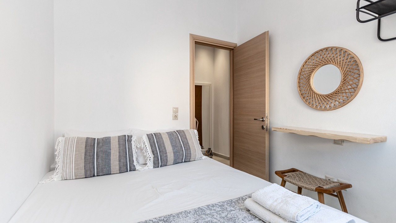 Photo of Bedroom in Old Town Naxos