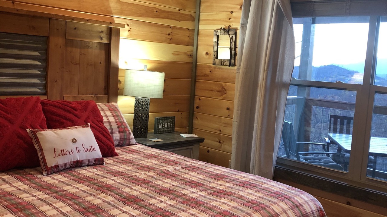 Photo of Bedroom in Chalet Village North