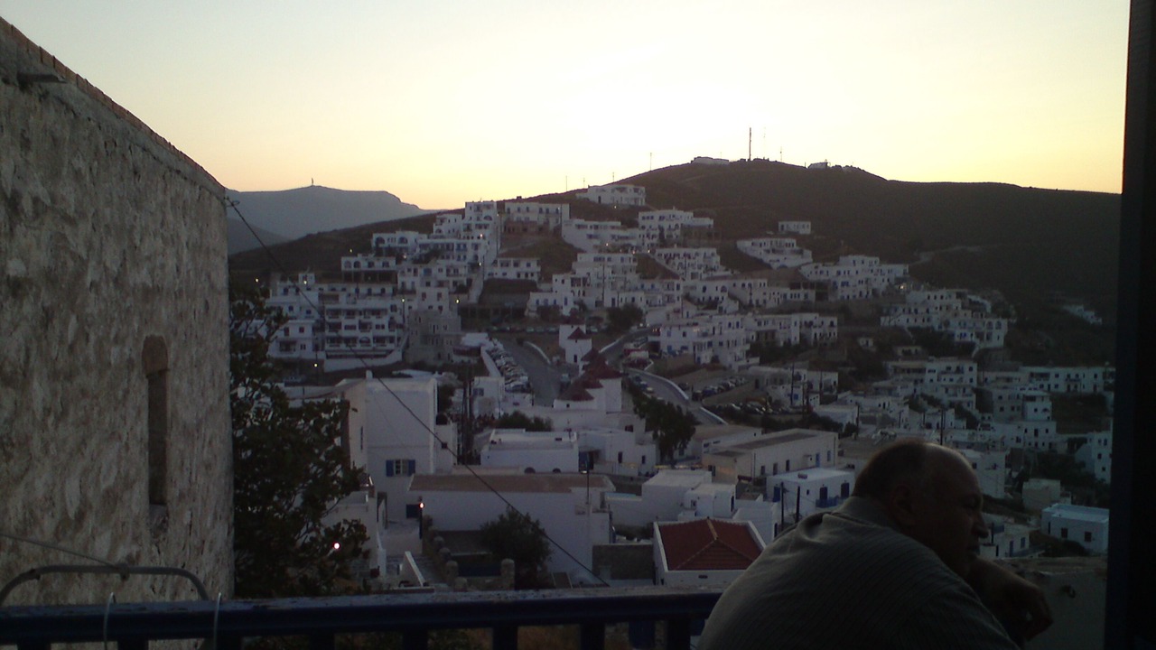 Photo of Outdoor in Astypalaia