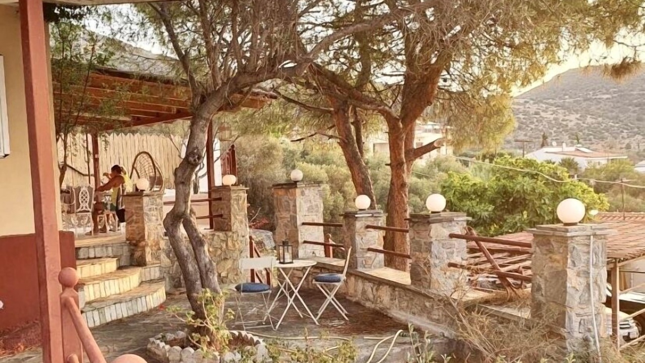 Photo of Patio Balcony in Volos