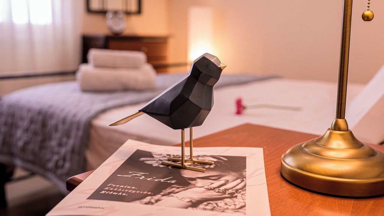 Photo of Bedroom in Volos