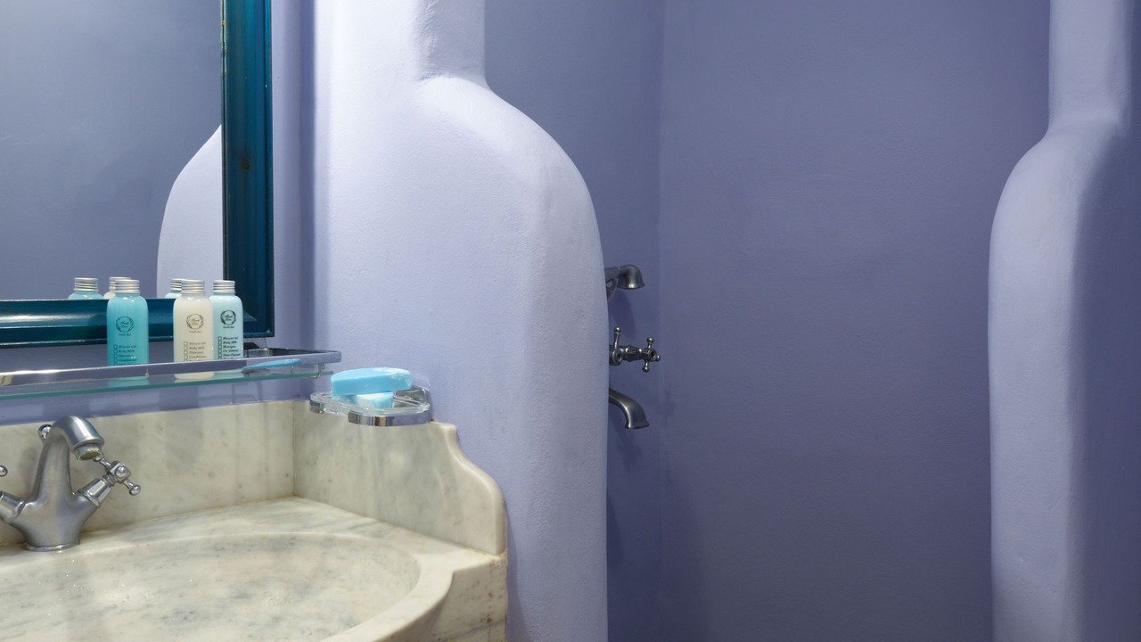 Photo of Bathroom in Tinos Town