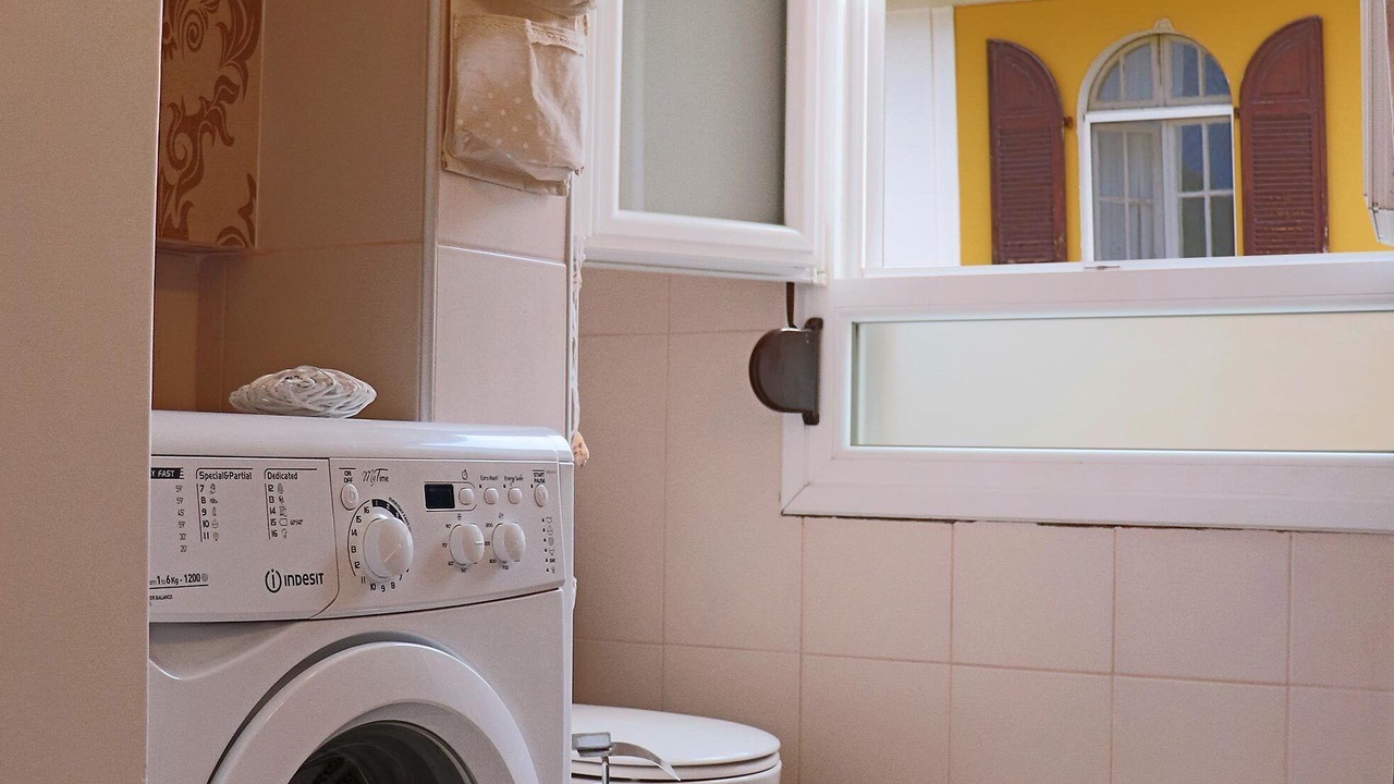 Photo of Bathroom in Rhodes Town