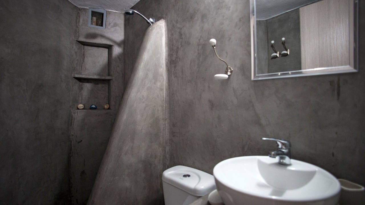 Photo of Bathroom in Parikia