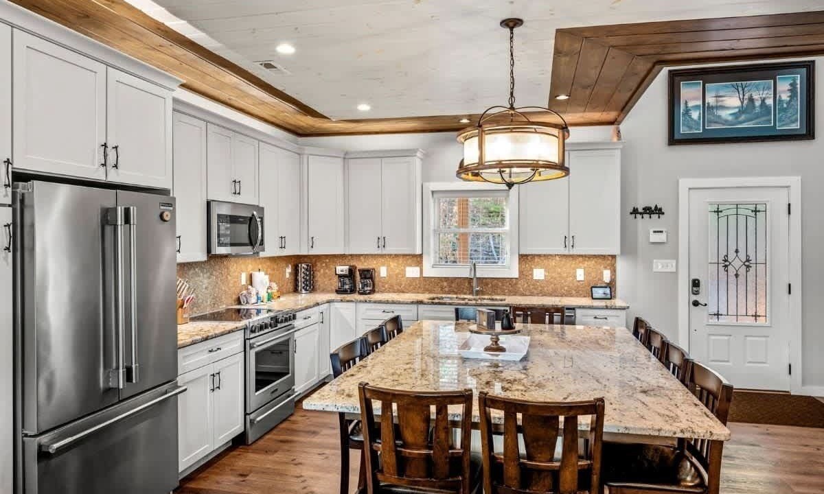 Photo of Kitchen in Chalet Village North