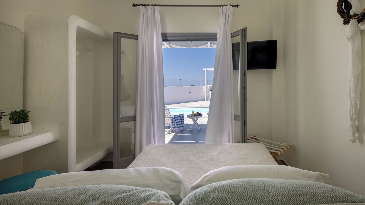 Photo of Bedroom in Akrotiri