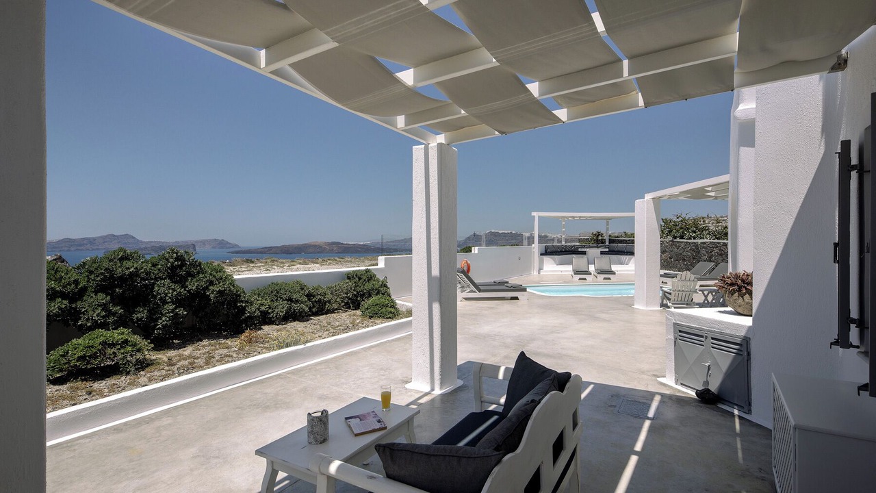 Photo of Patio Balcony in Akrotiri