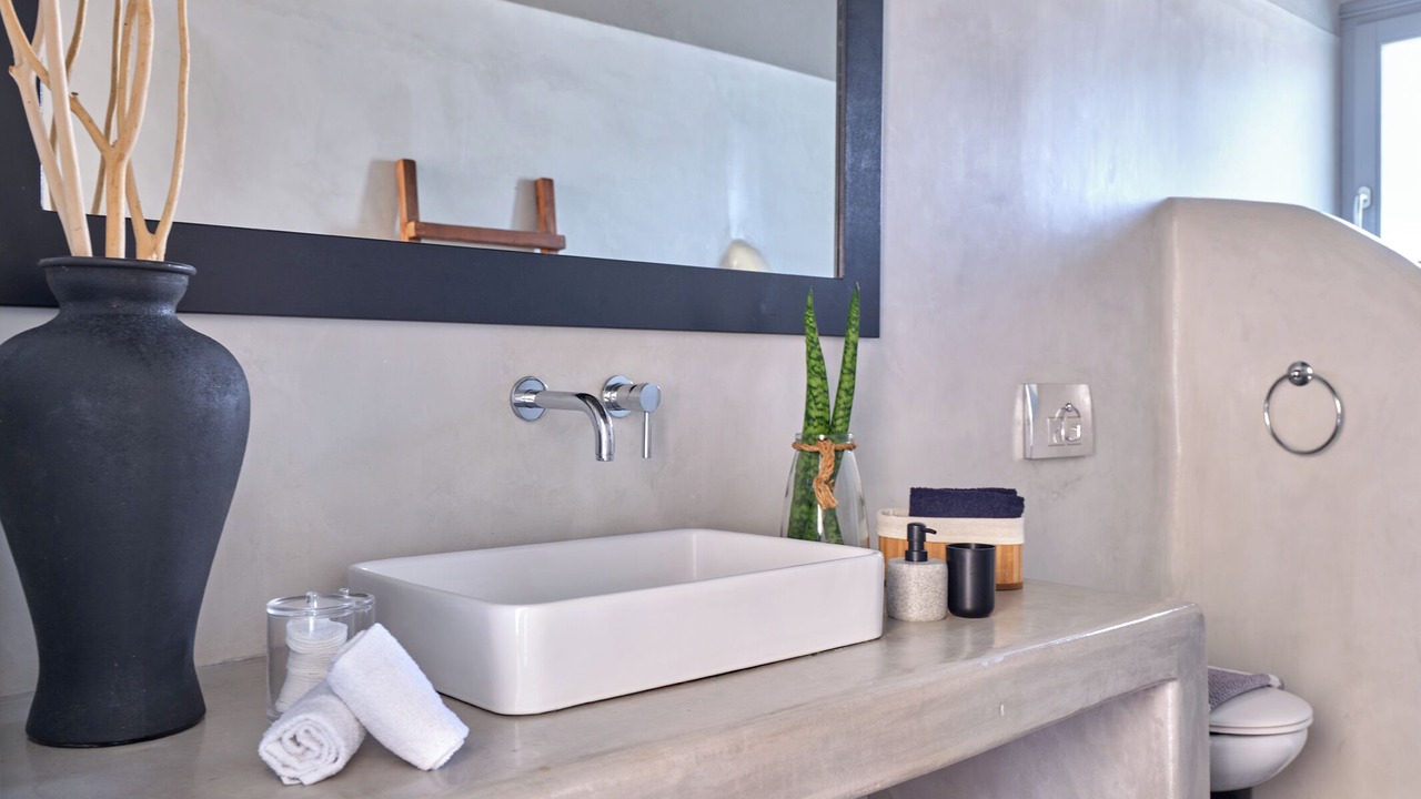 Photo of Bathroom in Santa Maria