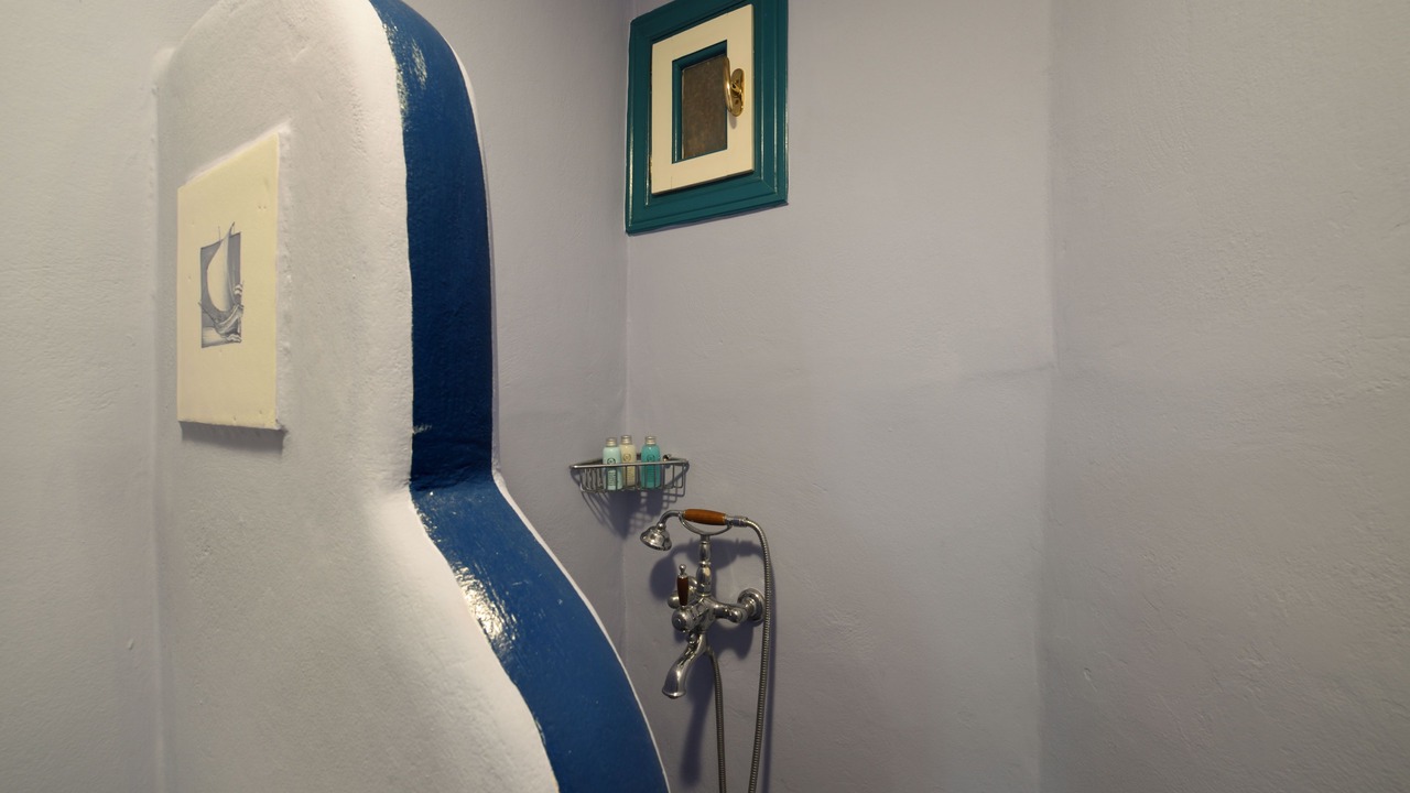 Photo of Bathroom in Tinos Town