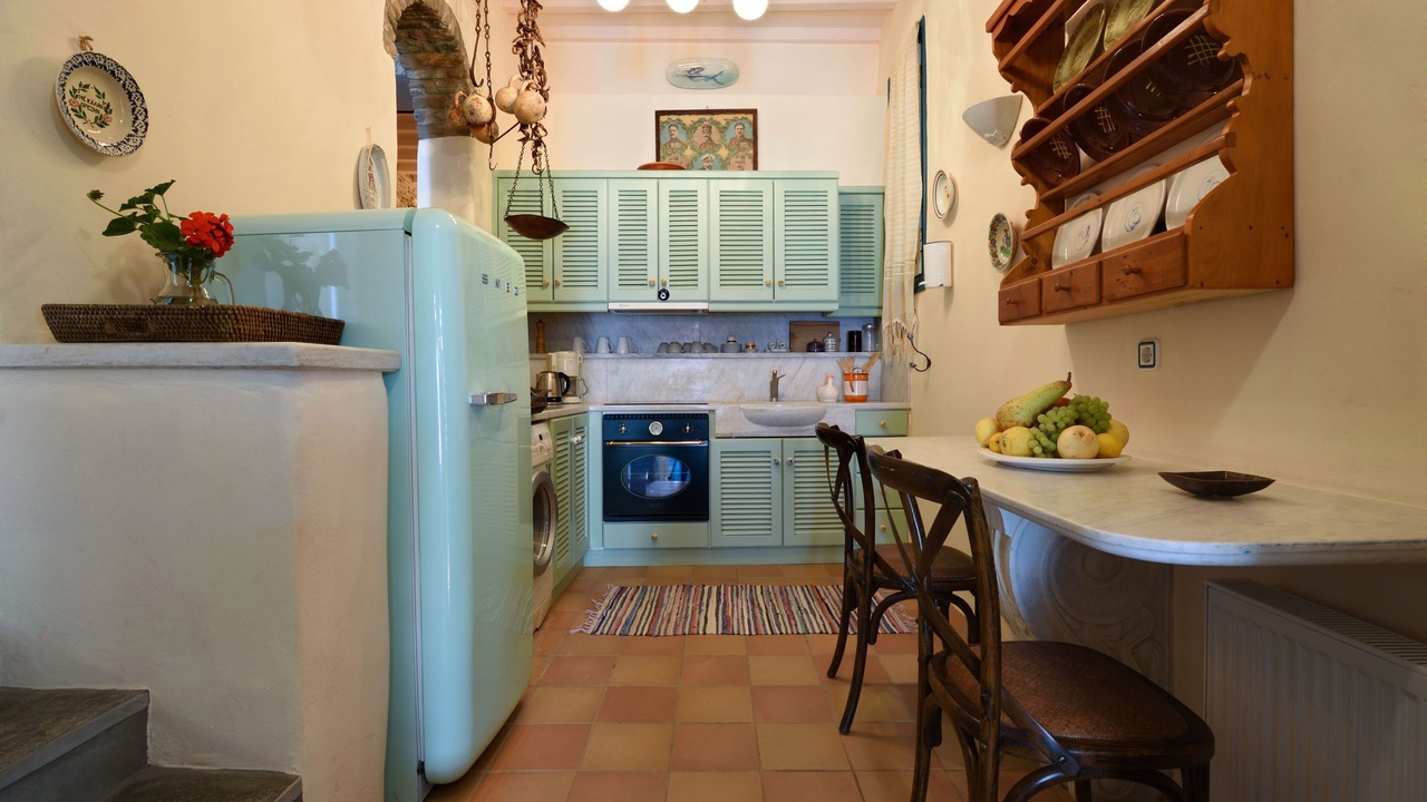 Photo of Kitchen in Tinos Town