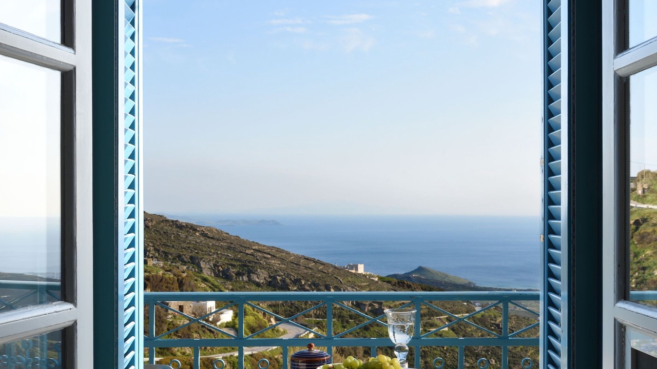 Photo of Outdoor in Tinos Town