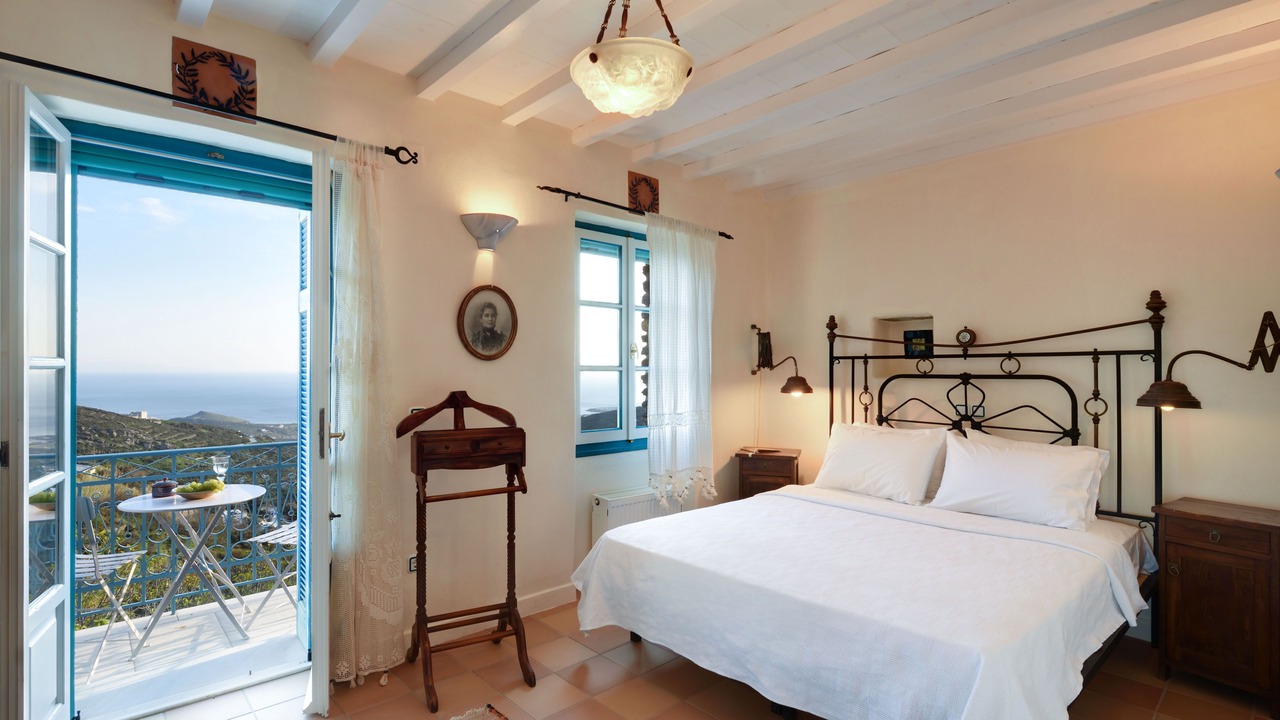 Photo of Bedroom in Tinos Town