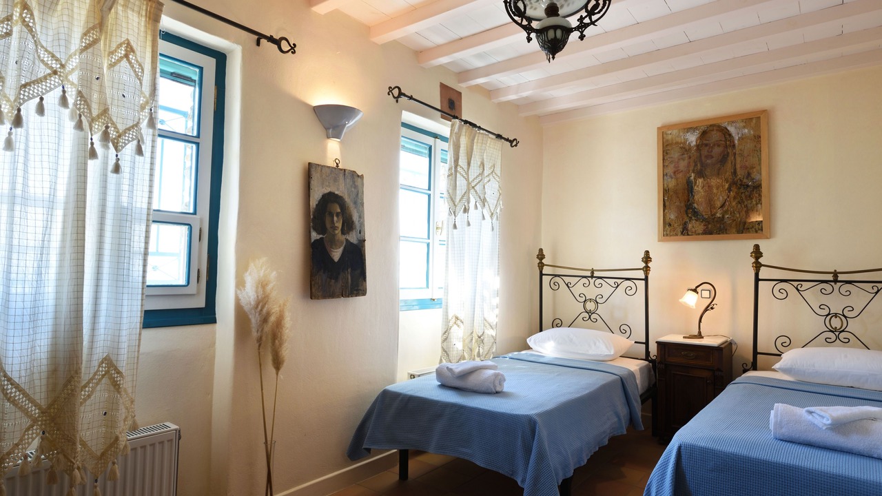 Photo of Bedroom in Tinos Town