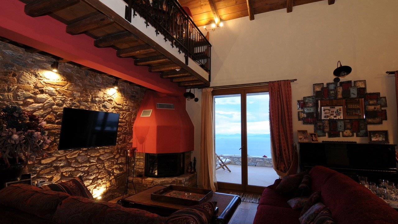 Photo of Livingroom in Agios Georgios Nilias