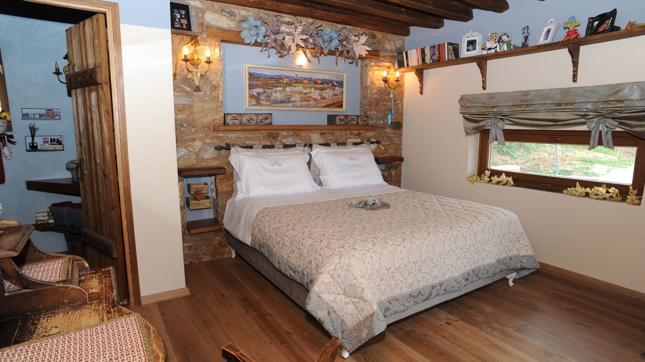 Photo of Bedroom in Agios Georgios Nilias