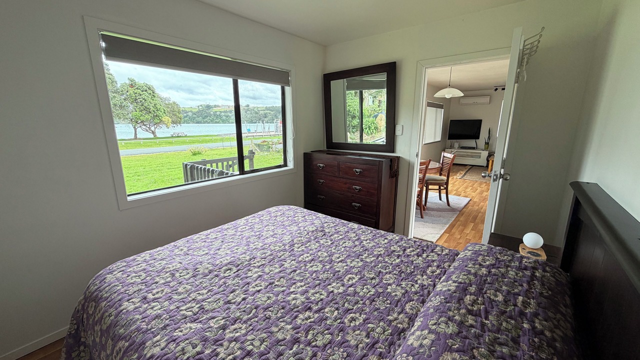 Photo of Bedroom in Tawharanui