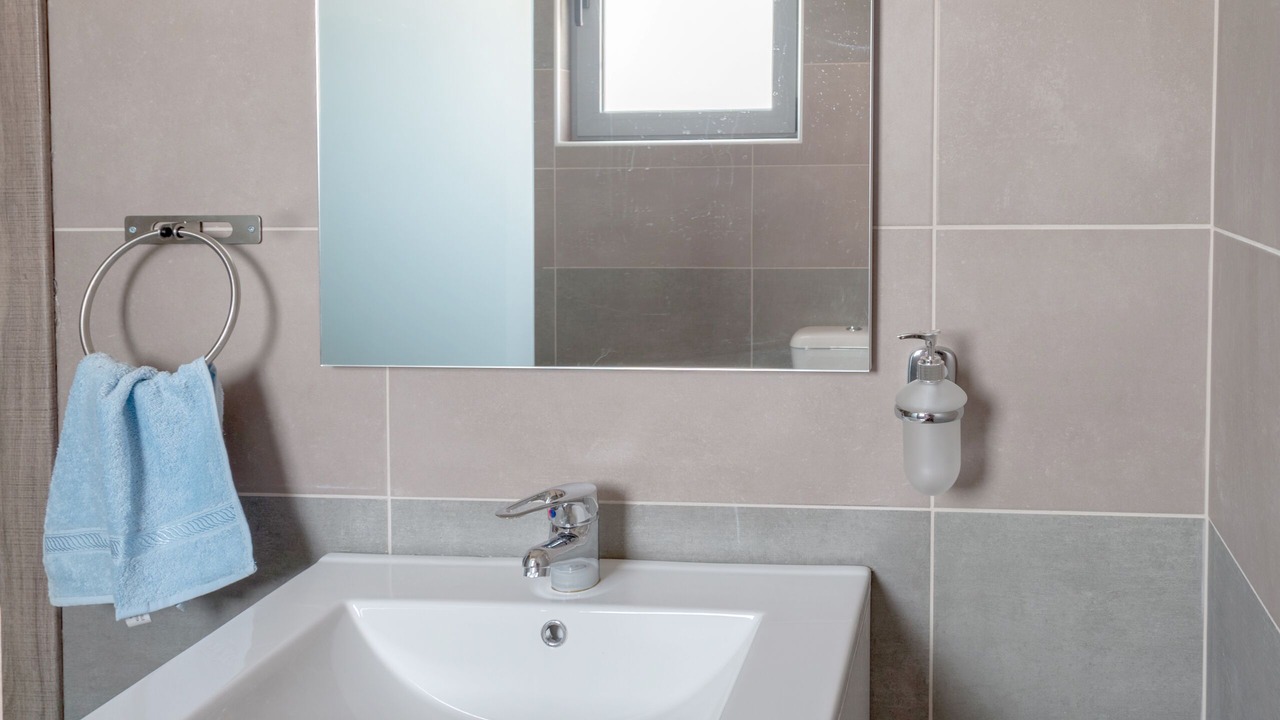 Photo of Bathroom in Psinthos