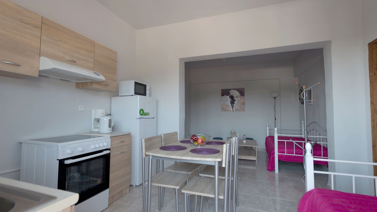Photo of Kitchen in Psinthos